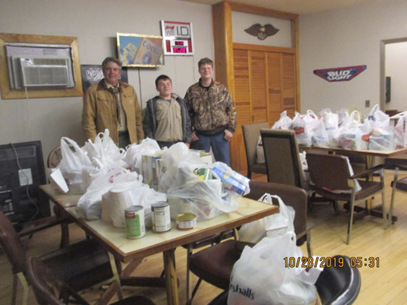 Food Pantry
